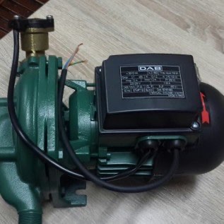 Mesin Pompa Air Booster DAB K 30 12 HA - Booster Pump