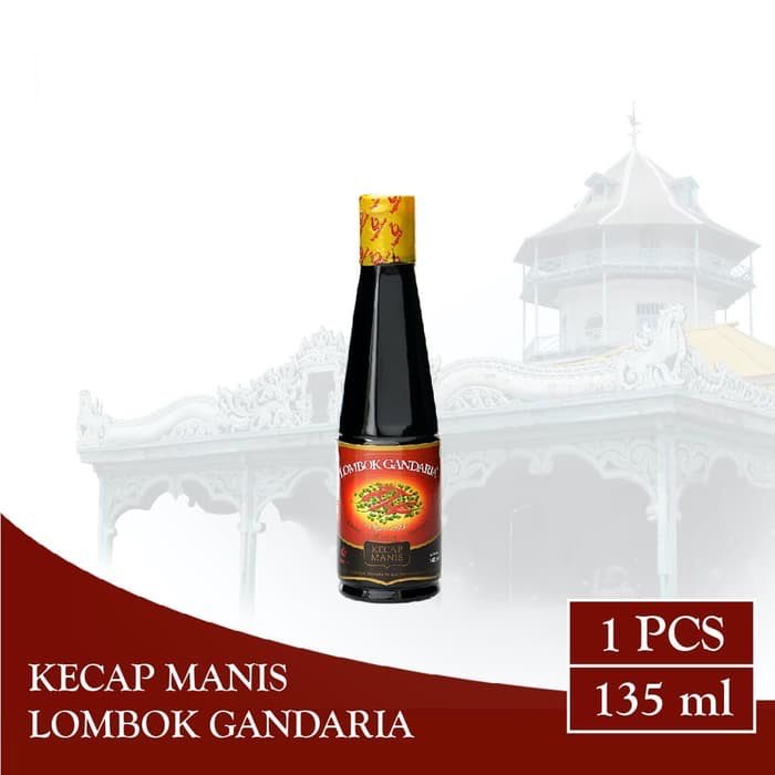 Kecap Lombok Gandaria