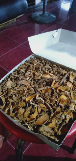 kunyit rajang kering