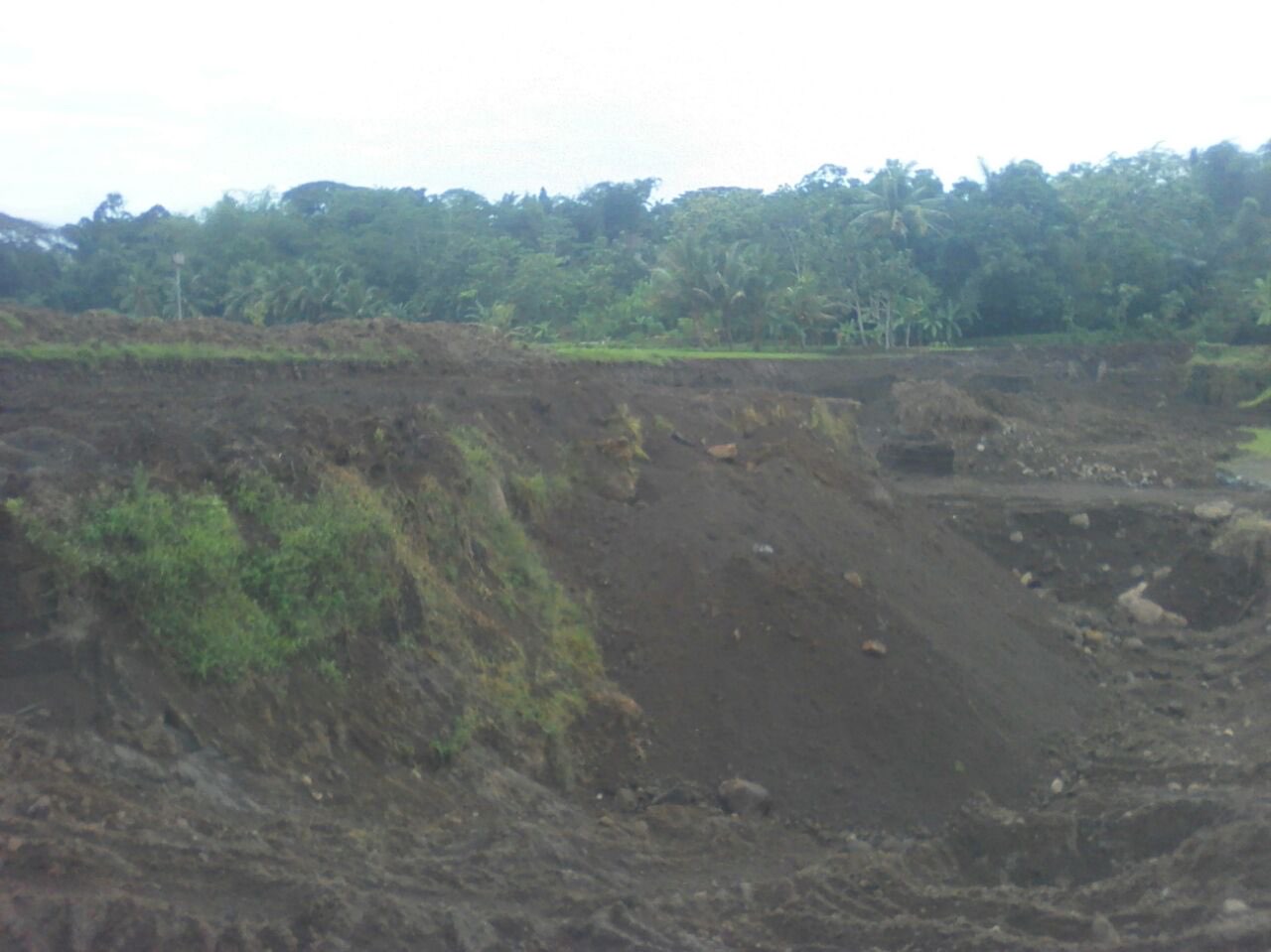Jasa Urug Tanah