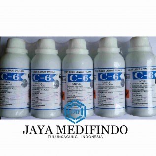 Rahasia Sukses Budidaya Lele : C-6®