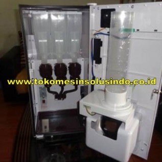 Mesin Dispenser Kopi Sistem Mix Coffee