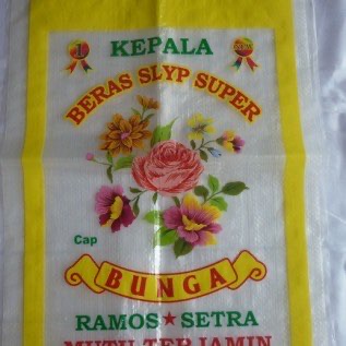 Karung Beras Laminasi Murah Berkualitas