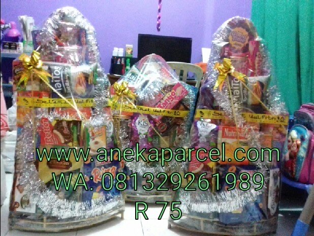 TERLARIS JUAL PARCEL NATAL SEMARANG 