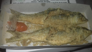 bandeng presto