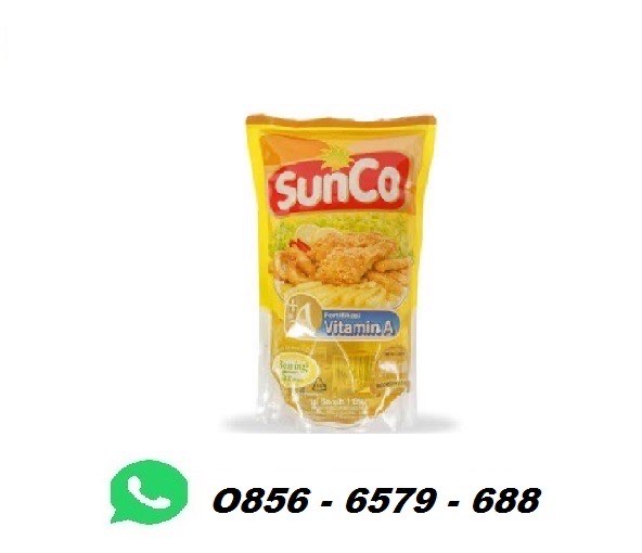 Minyak Goreng Sunco 2 Liter