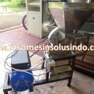 Alat Penepung Biji Jagung