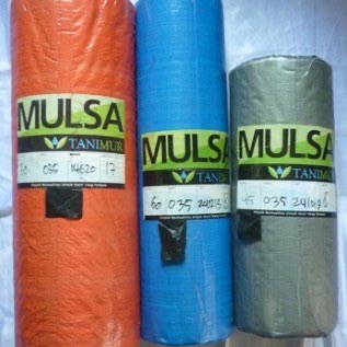 Jual Mulsa Plastik Berkualitas & Murah