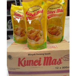 Minyak goreng kunci mas 2 liter