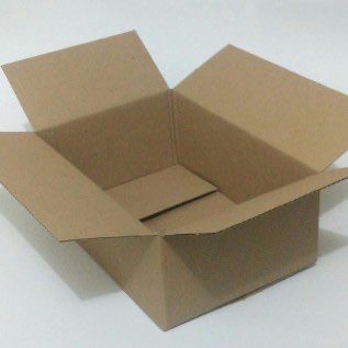 Kardus Karton Box dan Partisi Buah, DOC, Telur, 