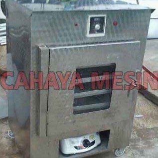Dijual Mesin Oven Pengering 4 rak 