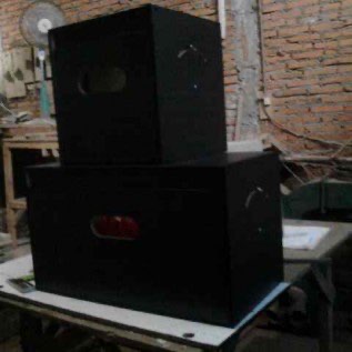 Mesin Penetas Telur C-36 Rak Putar Manual Knock Down
