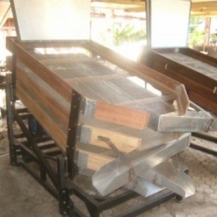 Grader (Sortasi Biji Kakao)