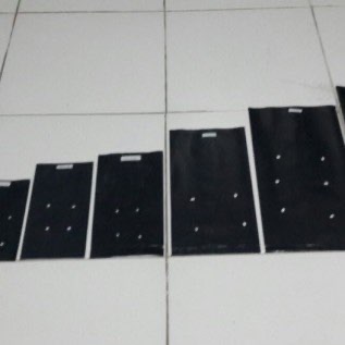 Polybag KW Super lebar/tinggi diatas 60cm Tahan Lama