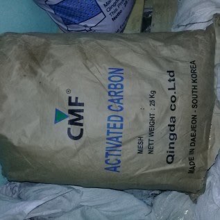 Jual Karbon aktif media penghilang bau untuk air dan ruangan