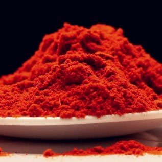 Paprika Bubuk