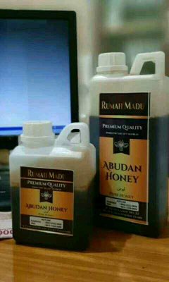 Madu Hutan Akasia Jambi 100% Asli