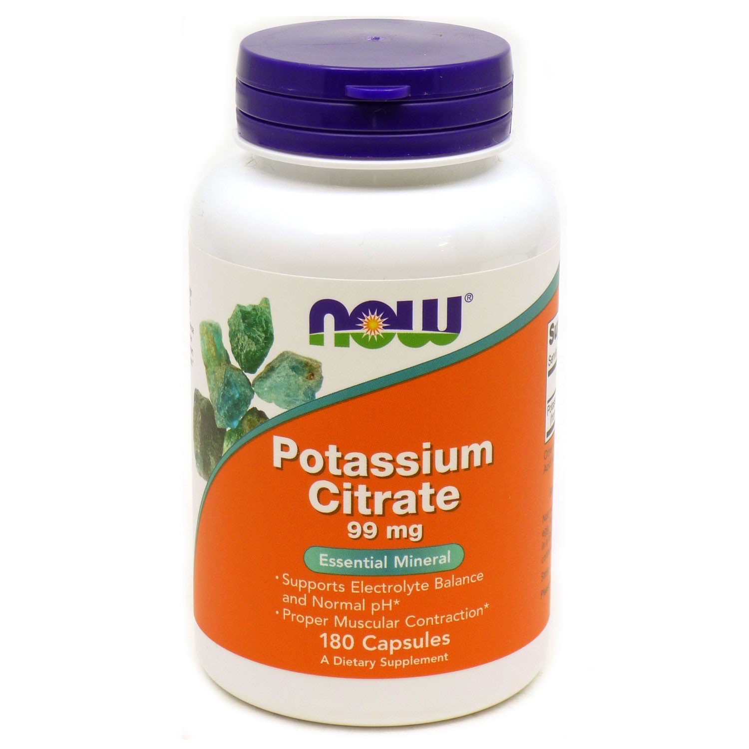 POTASSIUM CITRATE