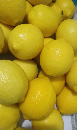 lemon juice