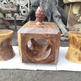 Meja teras