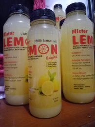 Mister Lemon
