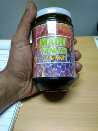 MADU YAMAN NO 1 DI DUNIA