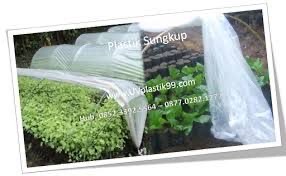 Plastik Sangkup Tanaman