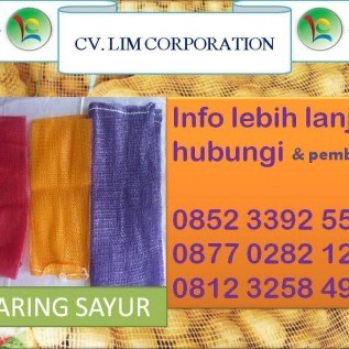 Waring Sayur Untuk Packing Sayuran