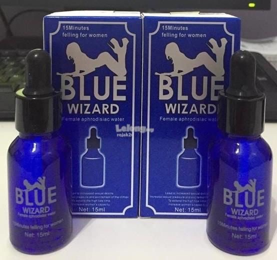 " -3334 " Apotik Jual Blue Wizard Asli Di Makassar / COD