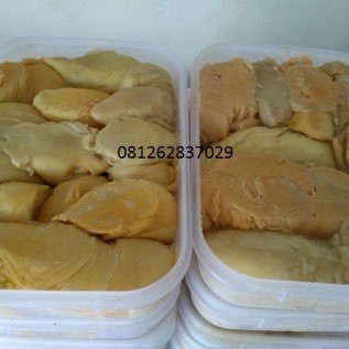 Durian Kupas Medan
