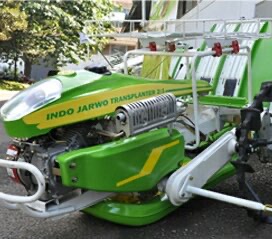 mesin tanam padi INDO JARWO