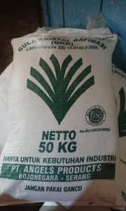 Gula RAFINASI