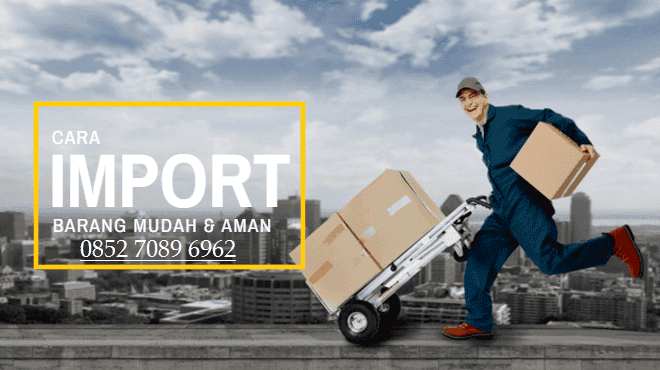 Jasa Forwarder Import Terpercaya|