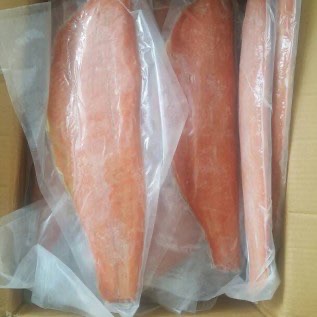 Fillet Salmon