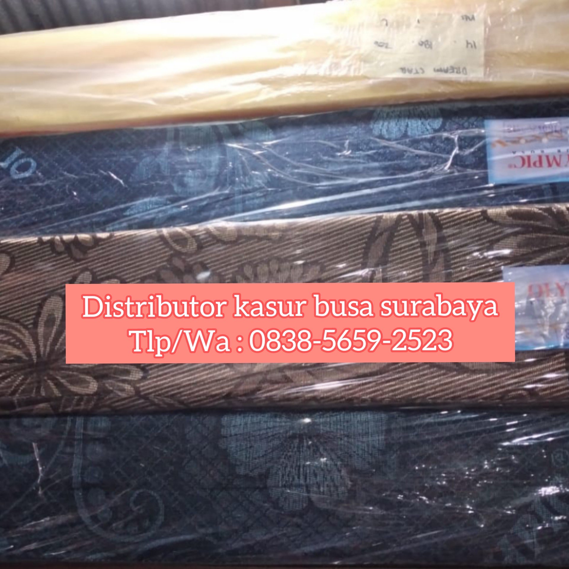 GARANSI RESMI, Wa/Tlp -2523 Harga Kasur Busa Big Foam No 1