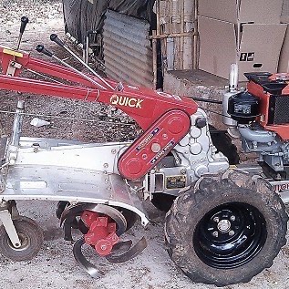 Hand traktor Quick Zena