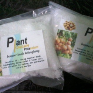 Booster Buah Kelengkeng High Grade Potassium Longan