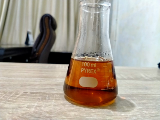 patchouli oil (minyak nilam)