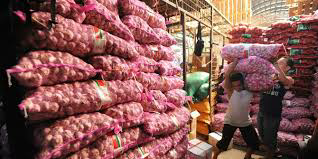 Bawang merah dan bawang putih murah