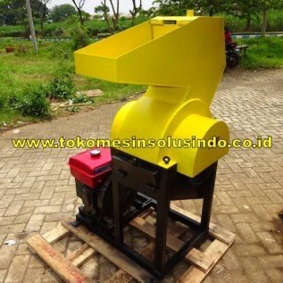 Mesin Cacah Plastik Alat Pencacah Plastik