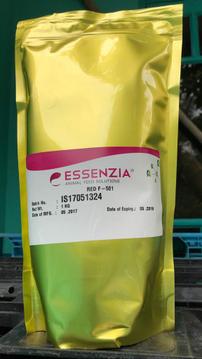 xanthaxantin 10% (pemerah warna kuning telur)