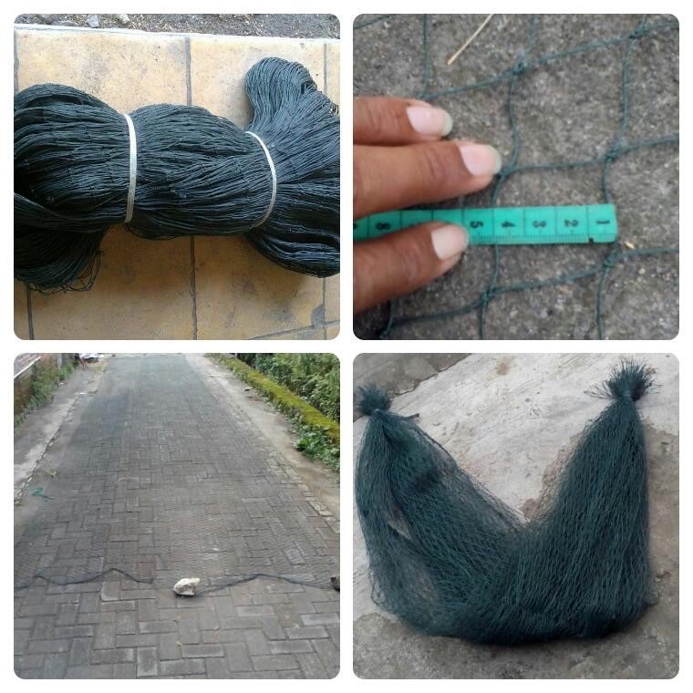 Dijual Jaring Paranet Berbagai Ukuran Lubang