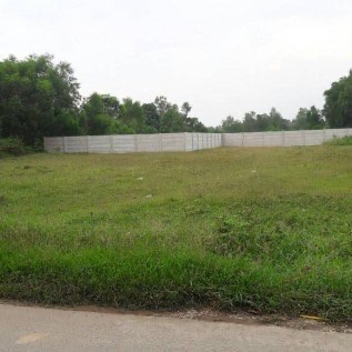 Jual tanah 