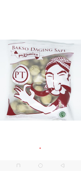 ikan air tawar nila hitam dan merah.frozen bakso sapi dll