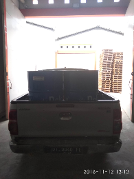 Palet bekas