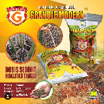 pupuk organik (granule modern)