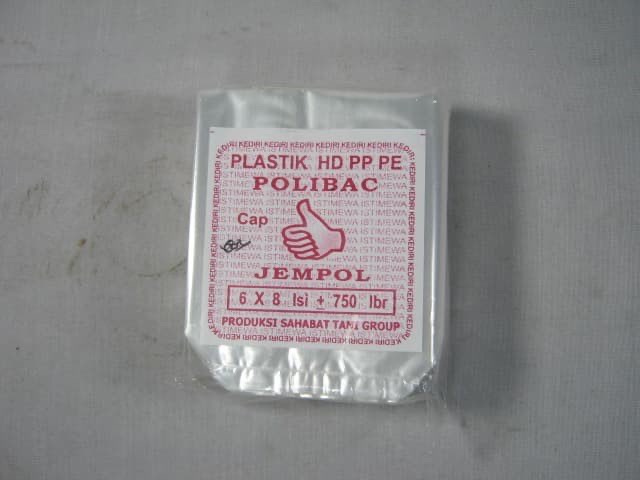 Plastik Polybag untuk Benih Tanaman Merk JEMPOL