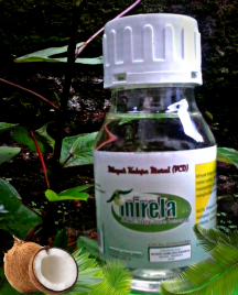 VCO (Virgin Coconut Oil) 250ml MIRELA