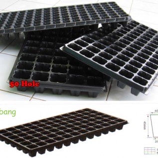 Pot Tray/ Pot trai/ Pot persemaian/ Fibroot tray/ Seedling tray