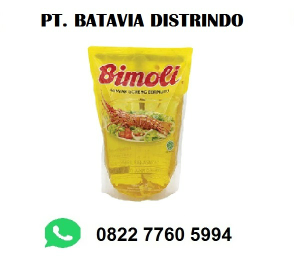 Minyak Goreng Bimoli 1 Ltr